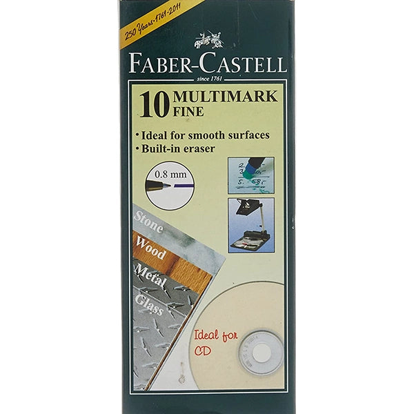 FC-Multi Marker Fine Black